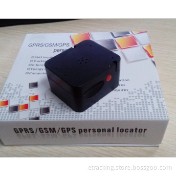 Long Standby Time 4 Days /100 Hours Super Mini and Light GSM/GPRS Tracker Tx-10